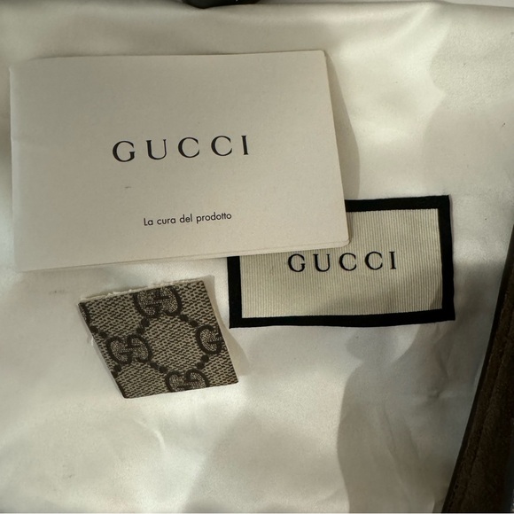 Authentic Gucci Dionysus GG Supreme Mini Bag - Picture 12 of 14